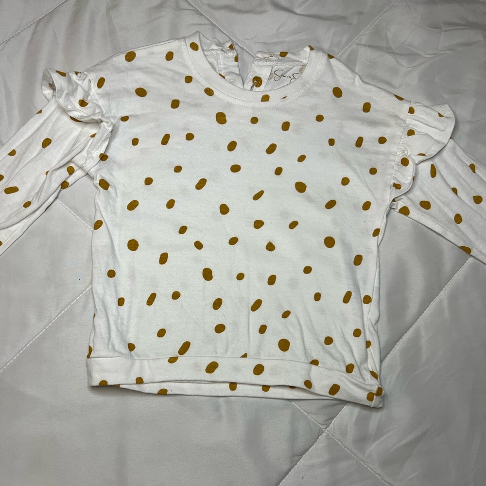 Jessica Simpson Shirt for toddler girl
